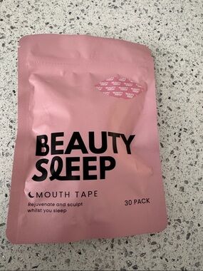 Mouth Tape - Pink - 30 Pack